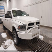 2012 Ram 2500 Slt