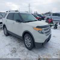 2011 Ford Explorer Xlt