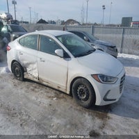 2018 Hyundai Elantra Gl