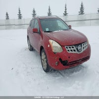2013 Nissan Rogue S/Sl/Sv