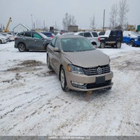 2015 Volkswagen Passat 2.0 Tdi Comfortline