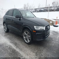 2017 Audi Q3 Premium Plus