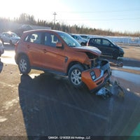 2020 Mitsubishi Rvr Es/Se