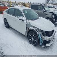 2022 Honda Civic Touring