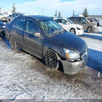 2006 Honda Accord Ex V6