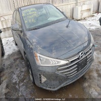 2020 Hyundai Elantra Sel/Value/Limited