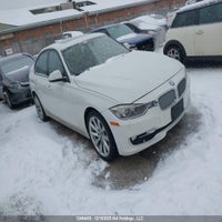 2013 BMW 320I xDrive