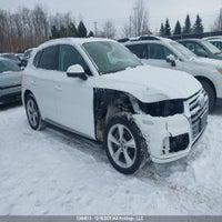 2020 Audi Q5 Premium Plus