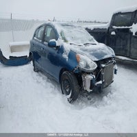 2016 Nissan Micra S/Sr/Sv