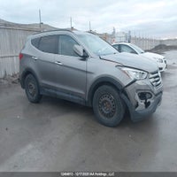 2016 Hyundai Santa Fe Sport 2.4 Base