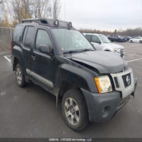 2011 Nissan Xterra Pro-4X