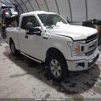 2018 Ford F150 Super Cab