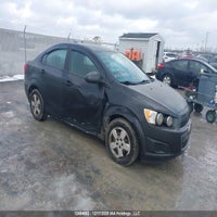 2015 Chevrolet Sonic Ls