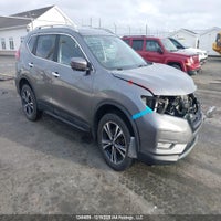 2020 Nissan Rogue S/Sl/Sv