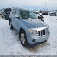 2012 Jeep Grand Cherokee Limited