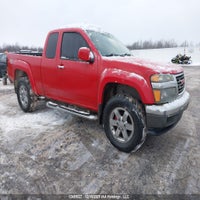 2010 GMC Canyon Sle