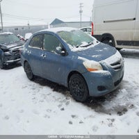 2008 Toyota Yaris