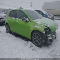 2018 Volkswagen Golf R 2.0 Tsi