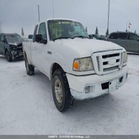 2007 Ford Ranger Super Cab