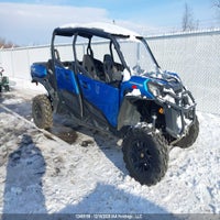 2021 Can-Am Commander Max Xt 1000R