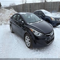 2015 Hyundai Elantra Se/Sport/Limited
