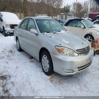 2002 Toyota Camry Le/Xle/Se