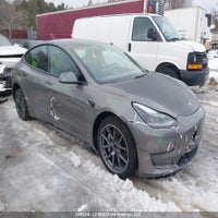 2021 Tesla Model 3 Standard Range/Standard Range Plus