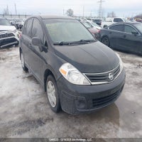 2011 Nissan Versa S/Sl
