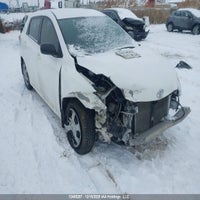 2010 Toyota Matrix Wagon