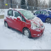 2009 Honda Fit Lx