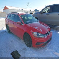 2019 Volkswagen Golf Sportwagen 1.8 Tsi Comfortline/1.8 Tsi Highline