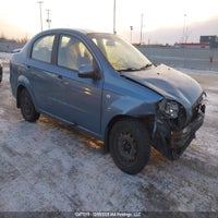 2007 Pontiac Wave
