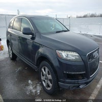 2010 Audi Q7 Premium