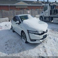 2019 Honda Clarity Plug-In Hybrid