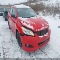 2010 Toyota Matrix Wagon