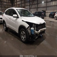 2016 Honda Hr-V Lx