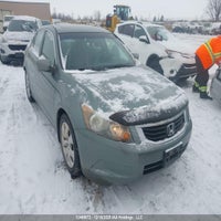 2009 Honda Accord Exl