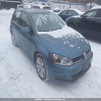 2015 Volkswagen Golf 1.8 Tsi Comfortline/1.8 Tsi Highline/1.8 Tsi Trendline