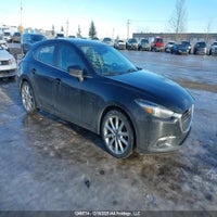 2017 Mazda 3 Grand Touring
