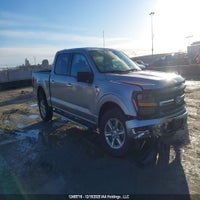 2025 Ford F150 Xlt