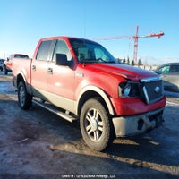 2006 Ford F150 Supercrew