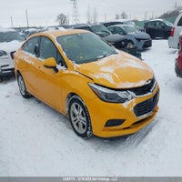 2018 Chevrolet Cruze