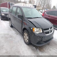 2012 Dodge Grand Caravan Se/Sxt