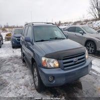 2006 Toyota Highlander Limited