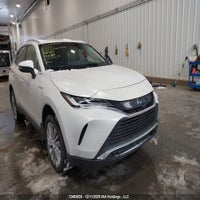 2021 Toyota Venza Xle