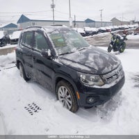 2015 Volkswagen Tiguan Comfortline/Highline/Special Edition/Trendline