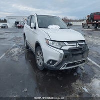 2020 Mitsubishi Outlander Es/Ex/Ex-L