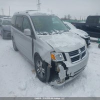2010 Dodge Grand Caravan Se