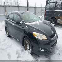 2010 Toyota Matrix