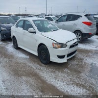2013 Mitsubishi Lancer Se